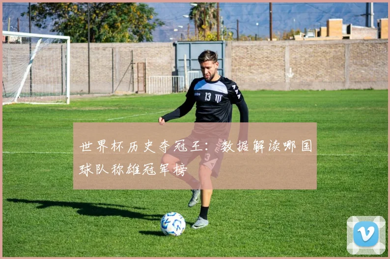世界杯历史夺冠王：数据解读哪国球队称雄冠军榜