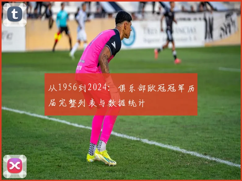 从1956到2024：俱乐部欧冠冠军历届完整列表与数据统计